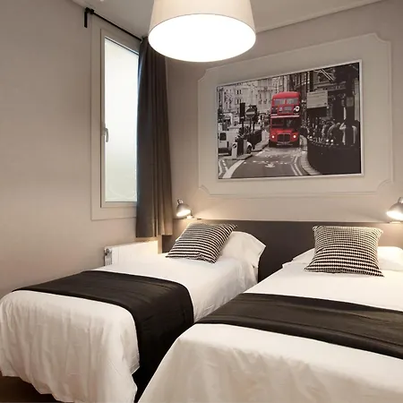 2169 - Ab Casa Saltor Apartamento Barcelona