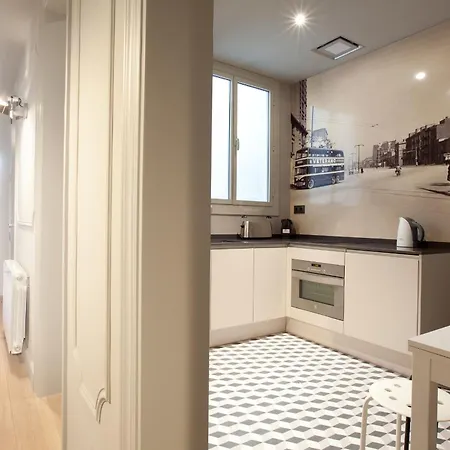Apartment 2169 - Ab Casa Saltor Barcelona