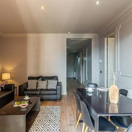 2169 - Ab Casa Saltor Iii-i Apartmán Barcelona