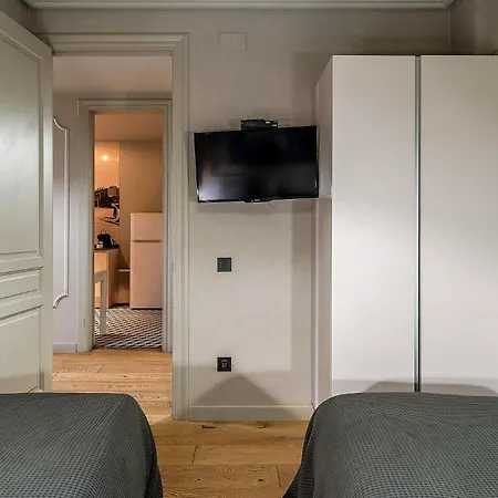 Apartmán 2169 - Ab Casa Saltor Iii-i Barcelona