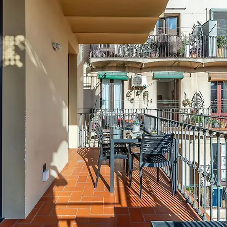 Apartmán 2169 - Ab Casa Saltor Iii-i Barcelona