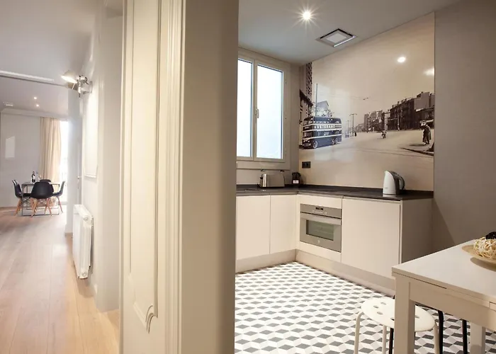 Lejlighed 2169 - Ab Casa Saltor Barcelona